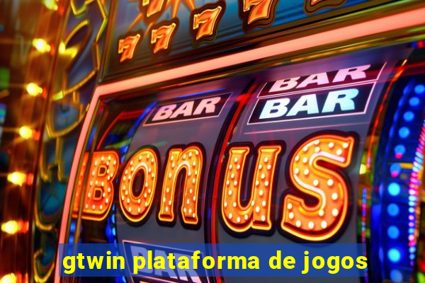 gtwin plataforma de jogos